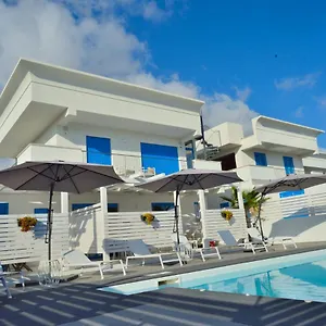Appartement Scala Dei Turchi Luxury, Realmonte